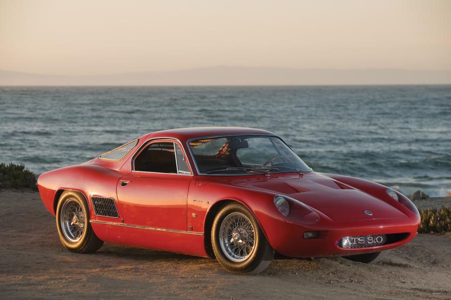  ATS 2500 GTS 1964 года  (фото 9 из 14)